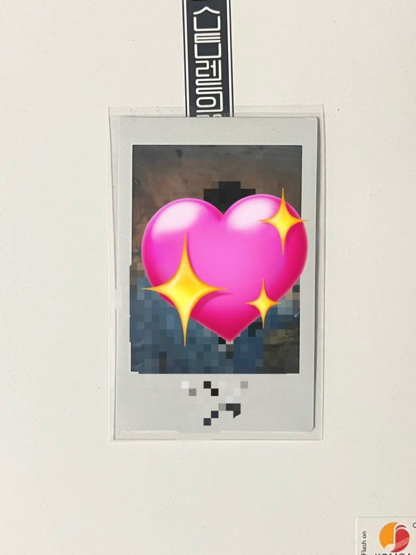 チャンビン 直筆サイン チェキ サインチェキ Straykids