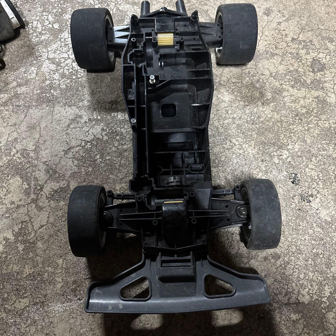 ピカリ　タミヤ　ラジコン　ジャンク