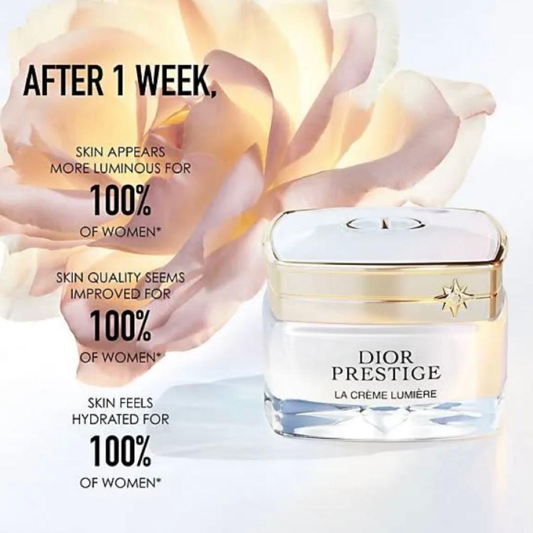 【40,333円分】最新版 dior プレステージホワイト コフレ3製品セット