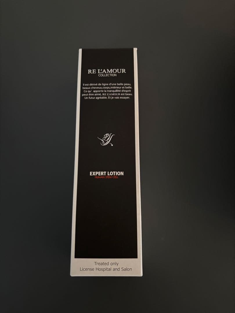 【新品・正規品】リアムール エキスパートローション 1本（箱あり)