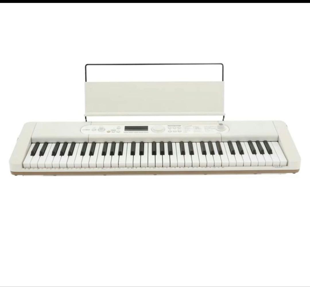 【未使用品】CASIO カシオ　LK526 光ナビゲーション