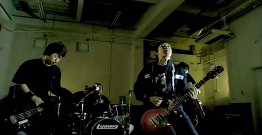 【激レア】ELLEGARDEN SKULLSHIT ガスマスク Tシャツ