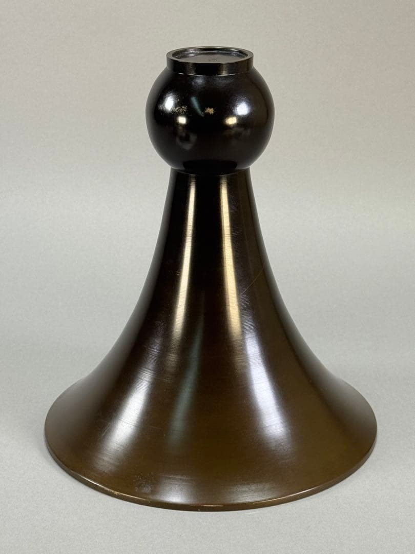 いけばな　池坊　唐銅花器　生花　在銘あり　古流　草月流　小原流　花瓶　華道具