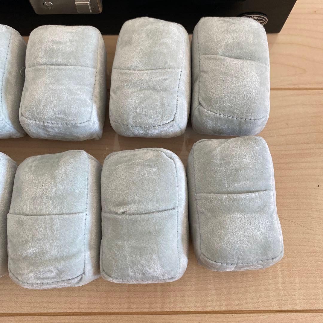 LUHW ローテンシュラガー　コレクションケース 10本収納ケース