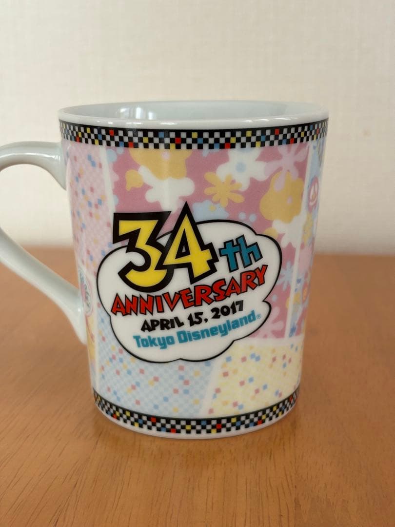 ディズニーランド　記念マグカップ　新品未使用　まとめ売り　17個