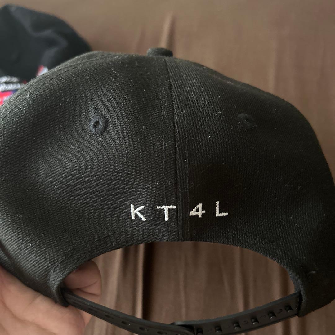 最終価格】KANDYTOWN x the cap NEW ERA