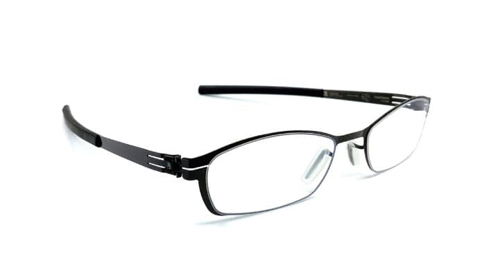 ic! berlin heidelbeere gunl メガネ