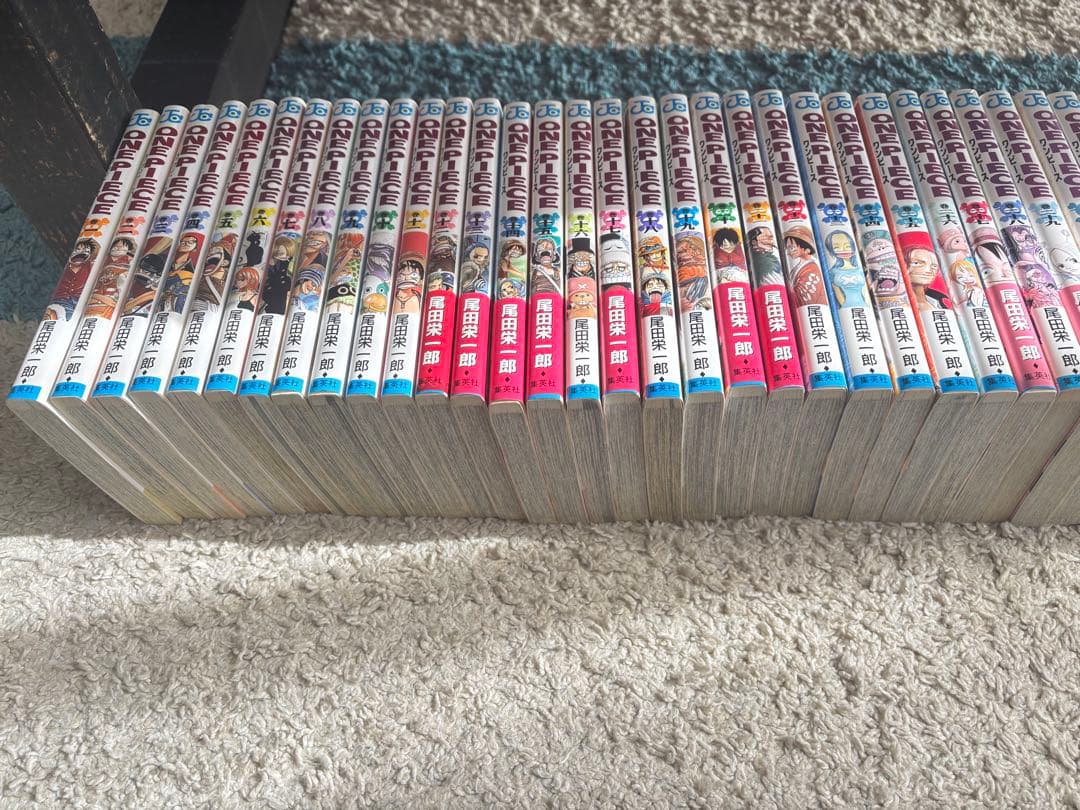 ワンピース 全巻セット1〜113巻