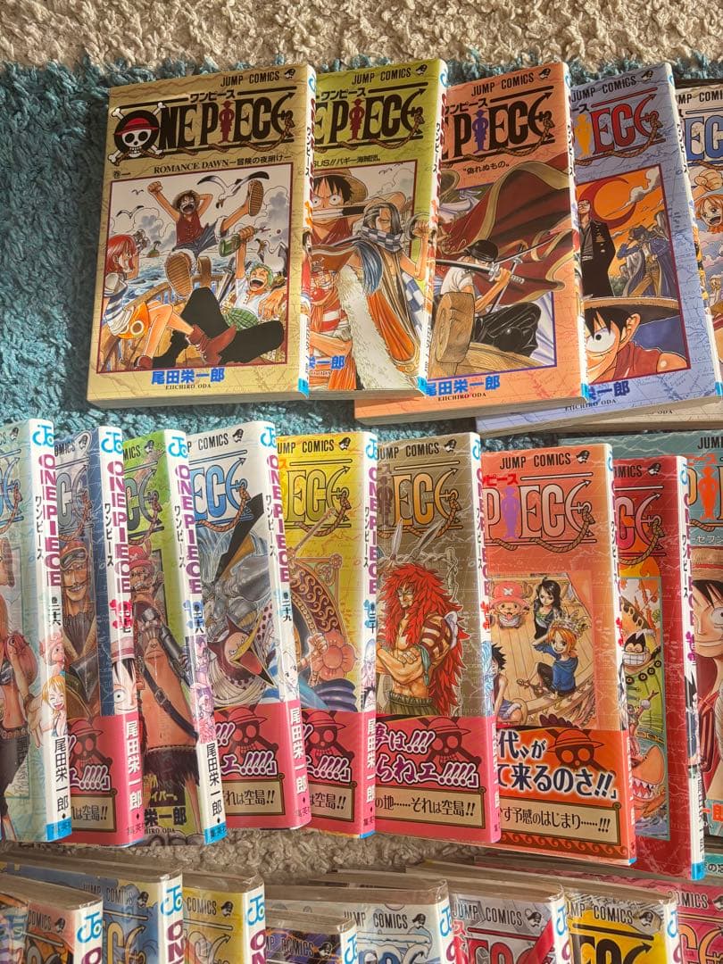 ワンピース 全巻セット1〜113巻