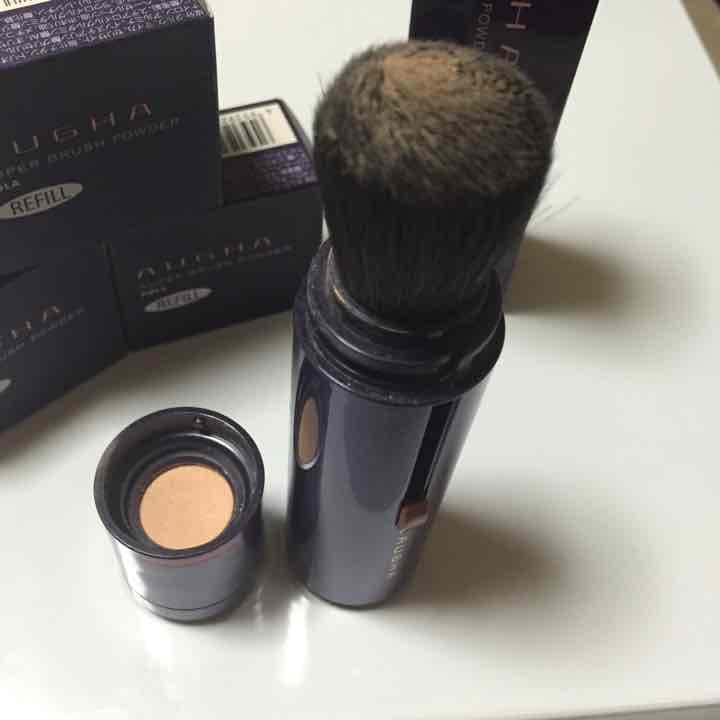 POLA オーガスーパーブラシパウダー（おしろい）