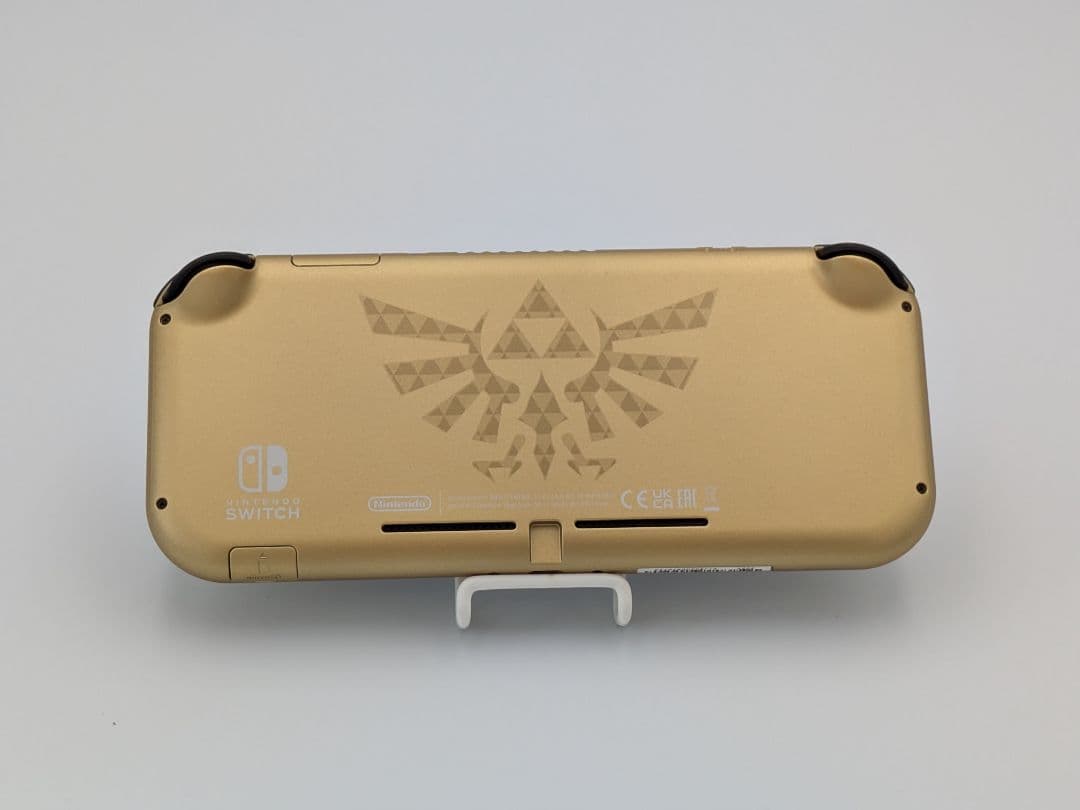 【極美品】Nintendo Switch Lite ゴールド