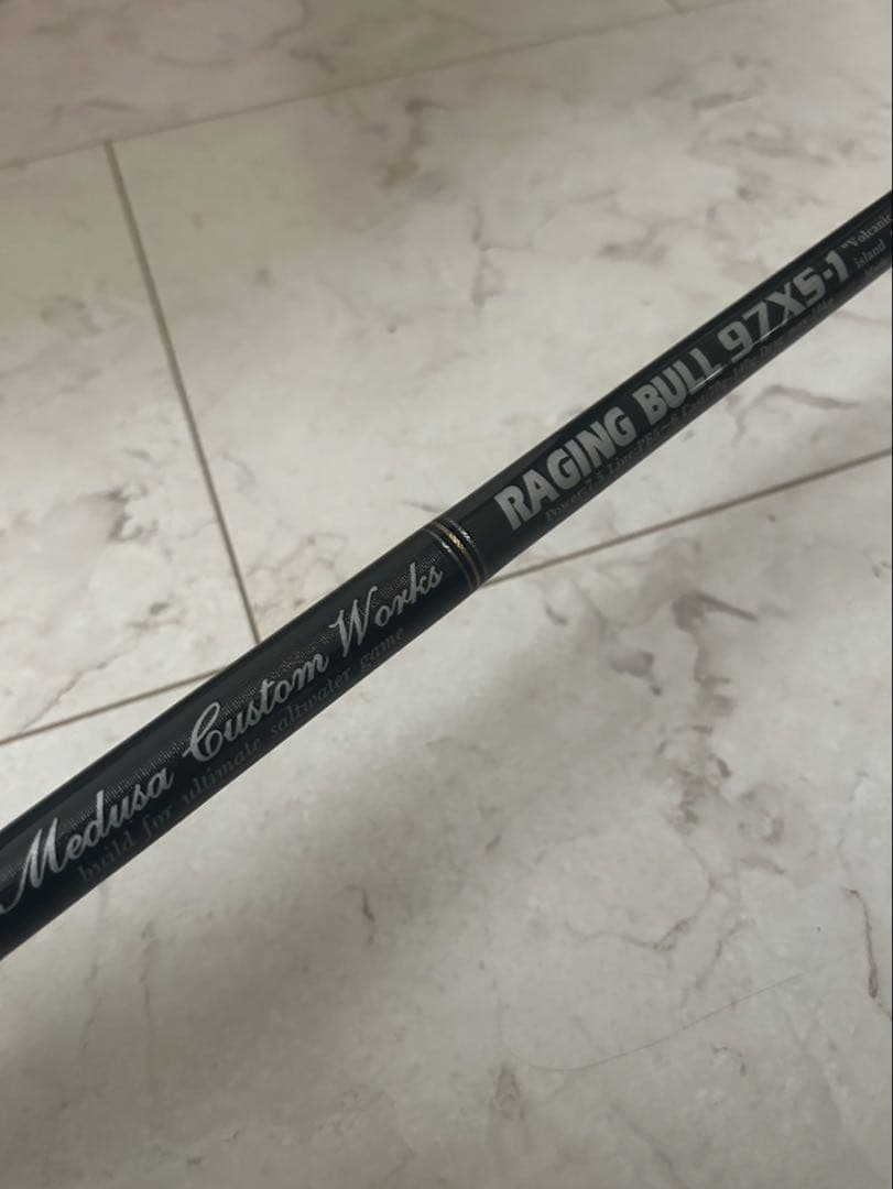 MCワークス　RAGING BULL 97XS-1 レイジングブルSPモデル