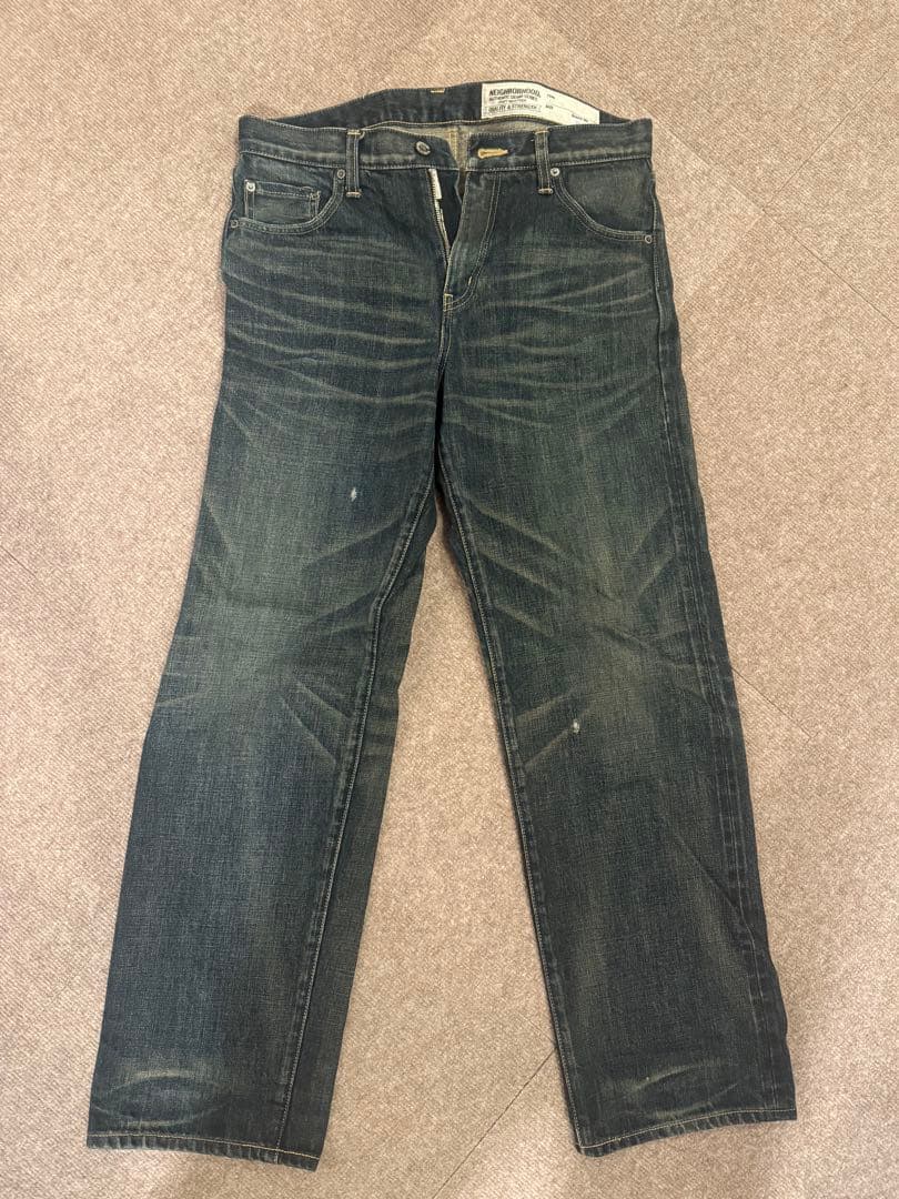 neighborhood デニム　BASIC