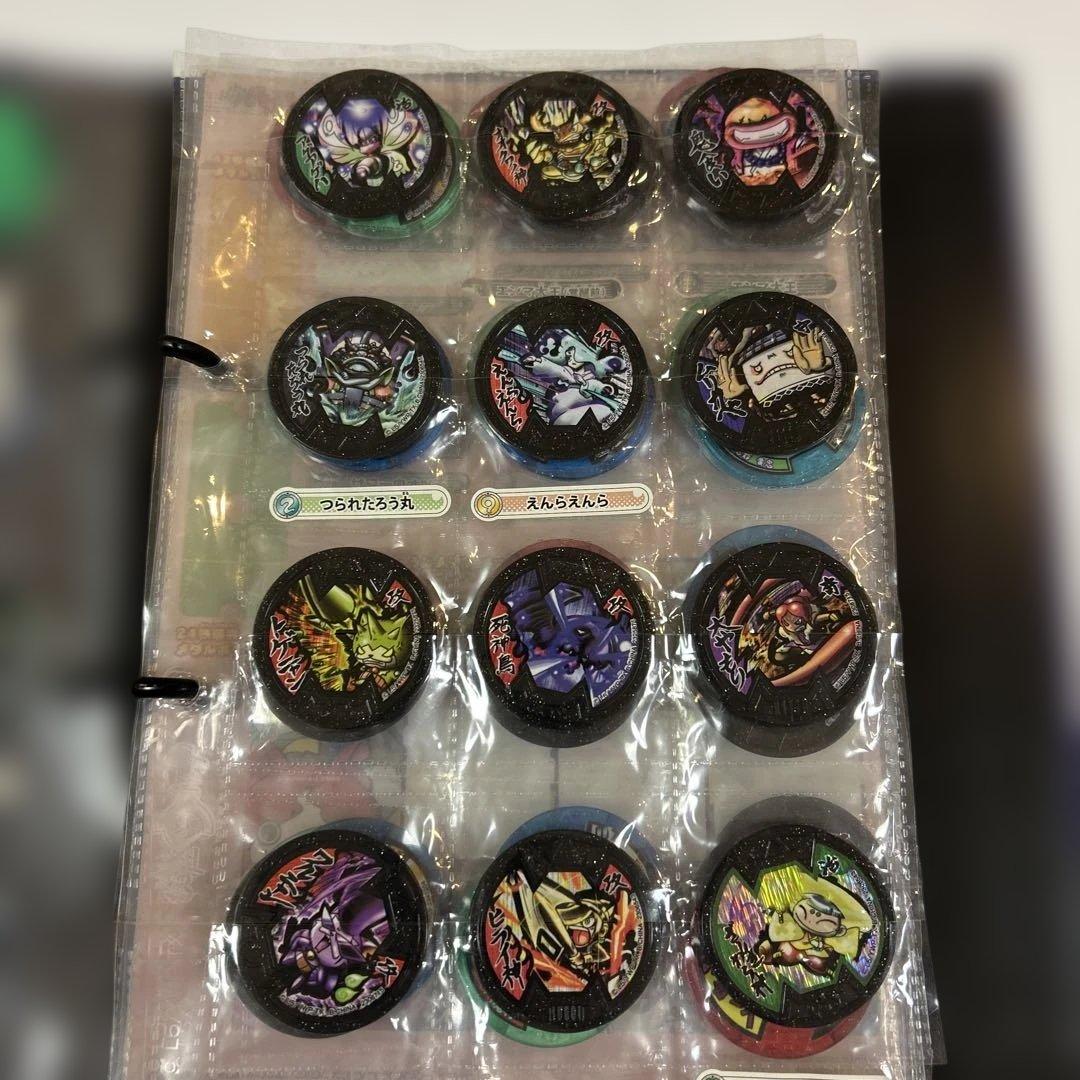 妖怪ウォッチ、時計3つセット、妖怪メダルセット