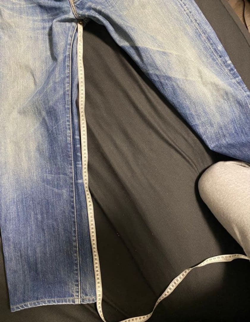 Levi's 501 リーバイス LVC 71501日本製 W34　ビッグE