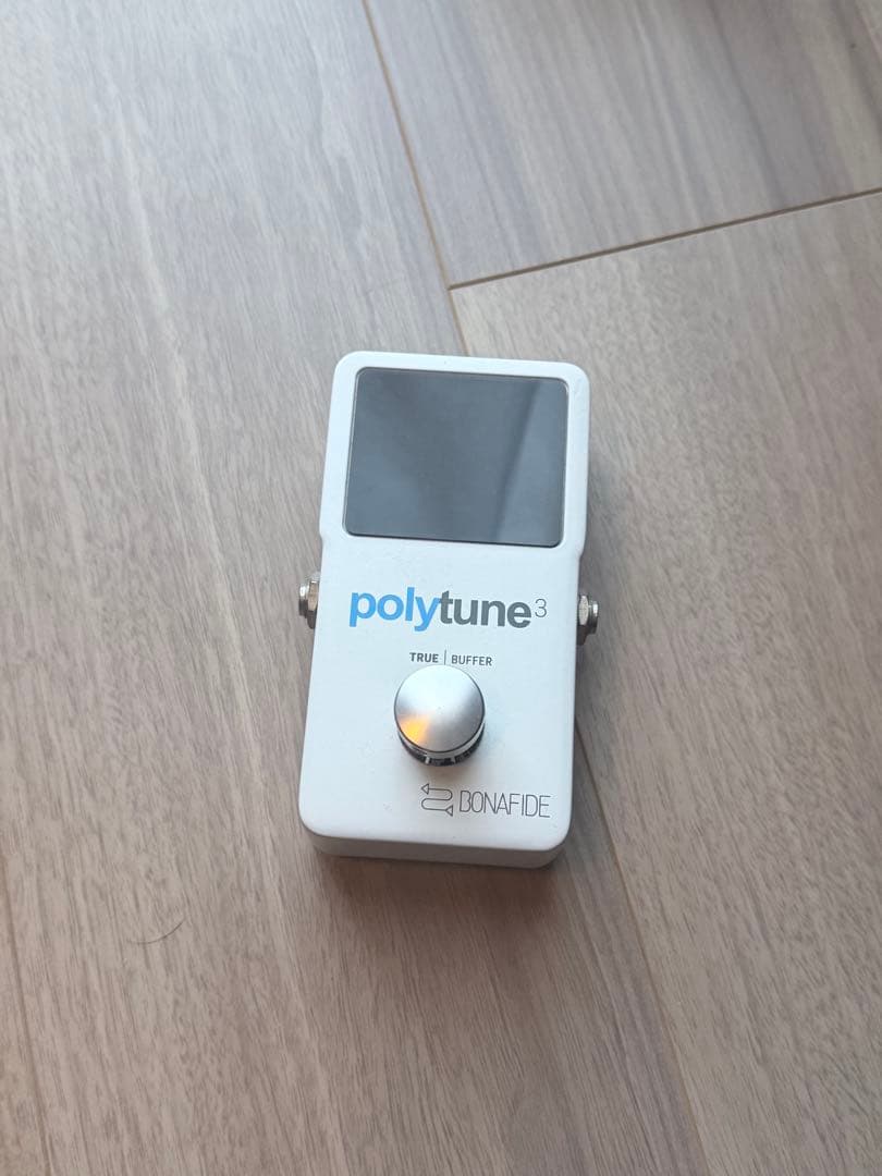 ギター tc electronic polytune 3 polytune3