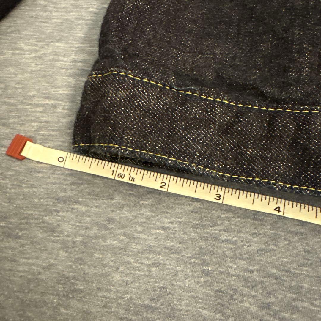 JELADO ジェラード BlackTag 黒タグ 407EXX XXL 44