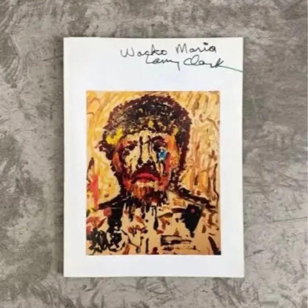 Tim Barber ラリー・クラーク WACKO MARIA