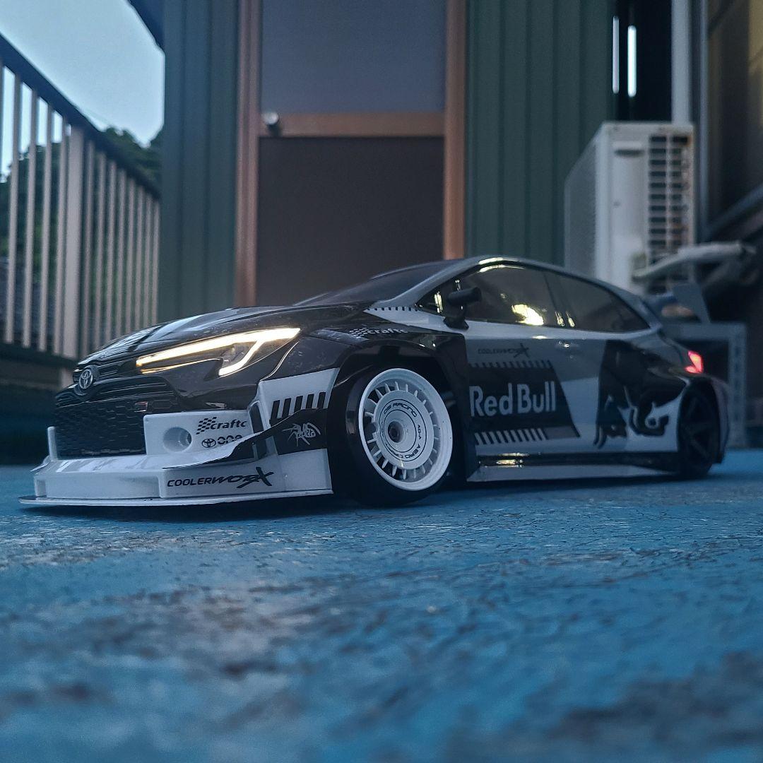 ReveD RDX(オプション多数)　アディクション　GRカローラ