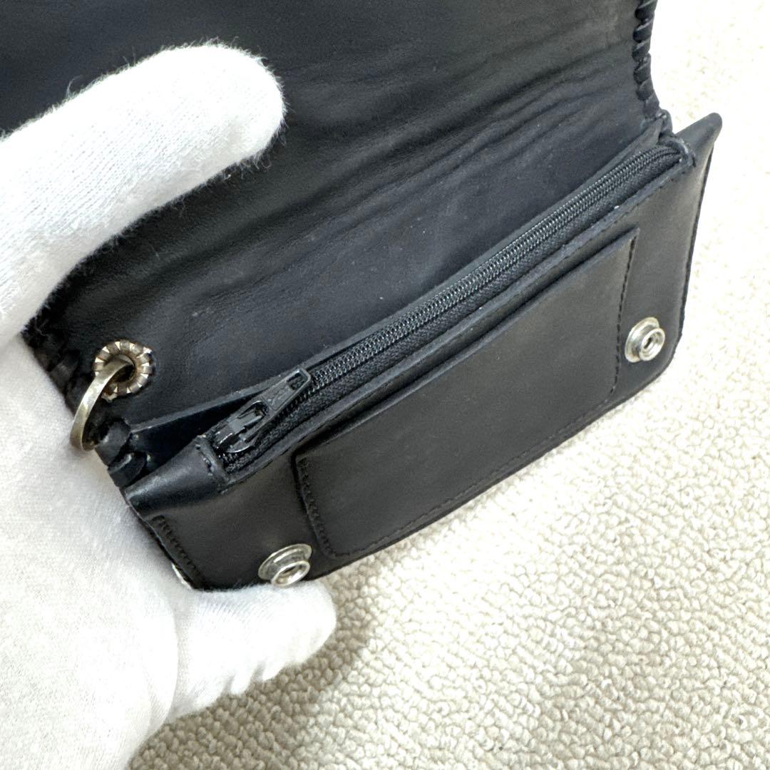 【未使用品】CELTIC ARTS セルティックアーツ チェーンウォレット