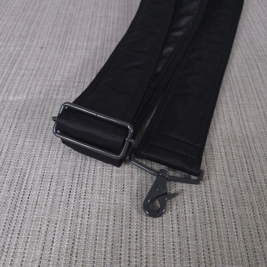 超美品　PORTER　タンカー　2way　ダッフルバッグ　ボストンバッグ　M　黒