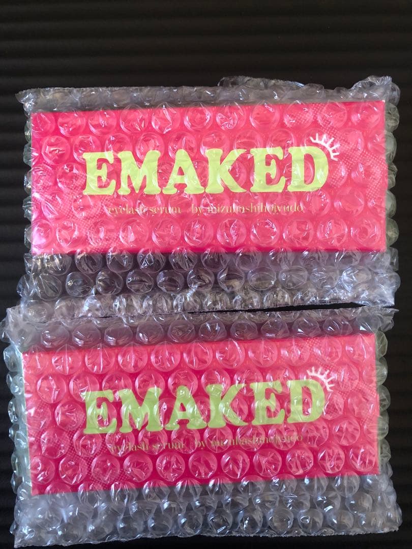 エマーキット まつげ美容液　正規品　新品2つ