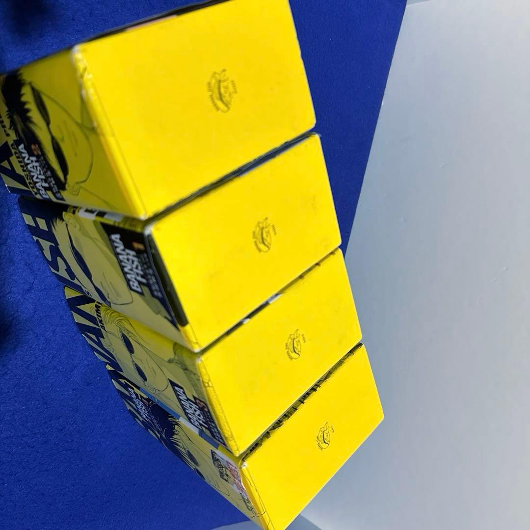 BANANA FISH 復刻版BOX セット