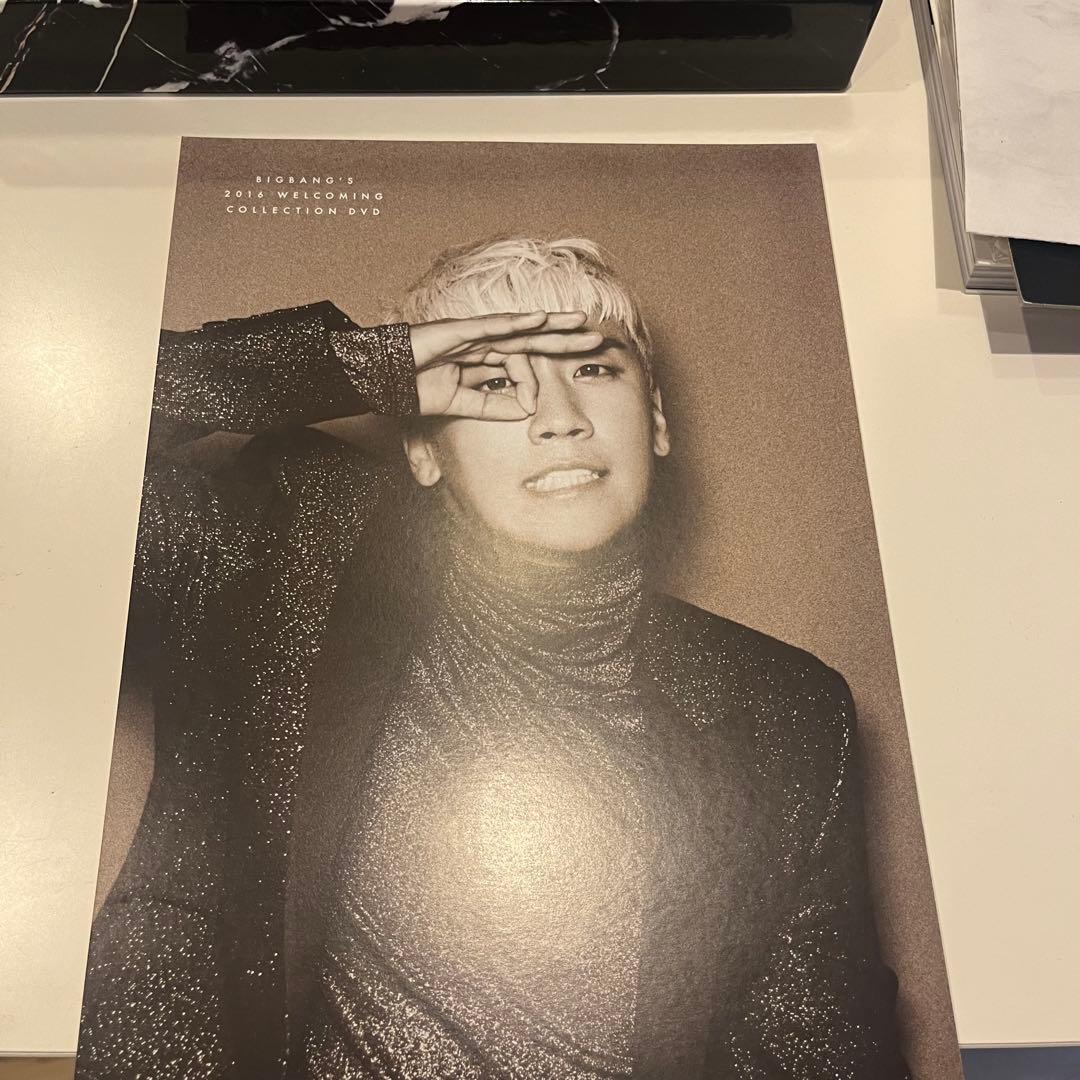 BIGBANG 2016 WELCOMING COLLECTION スンリ