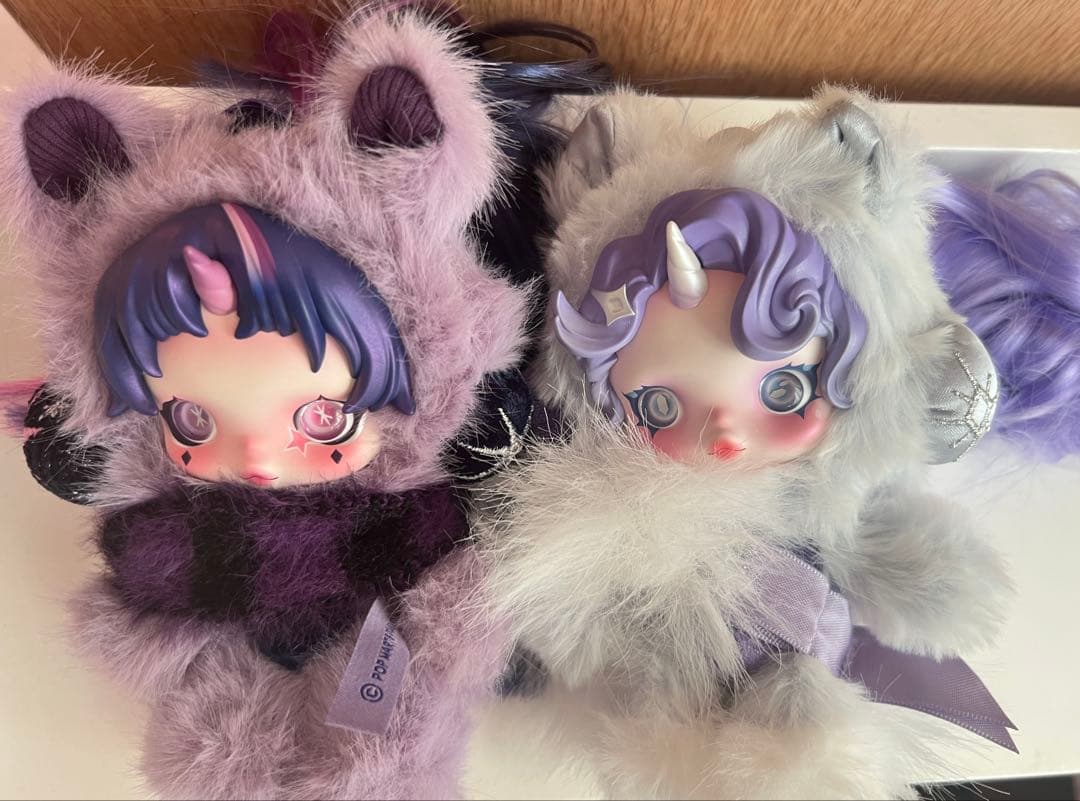 ポップマート　スカルパンダ　My Little Pony