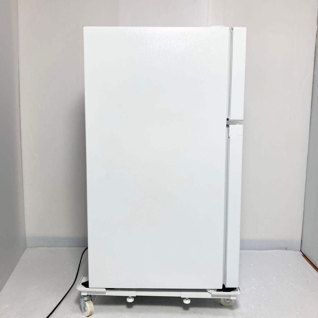 美品 アイリスオーヤマ 冷凍冷蔵庫 コンパクト PRC-B092D 2024年製