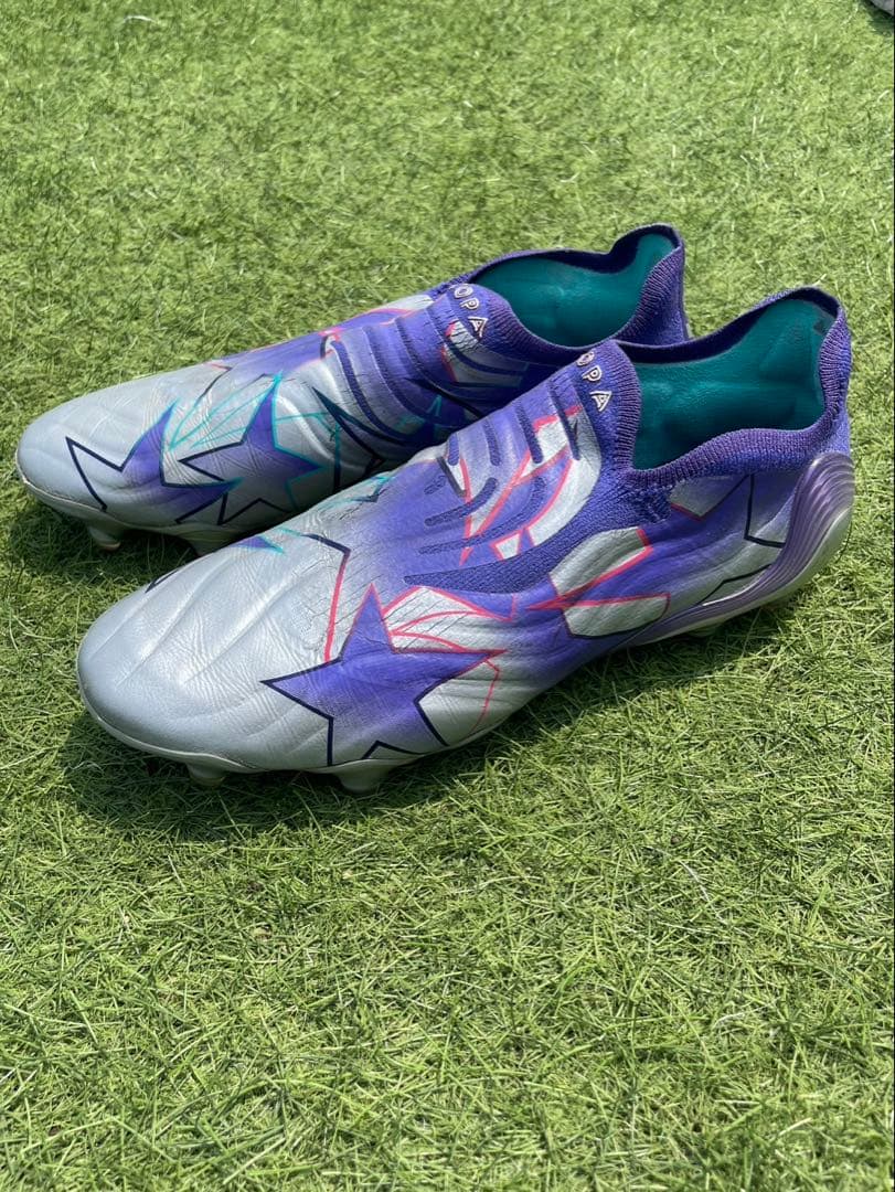 【限定モデル】adidas COPAセンス＋FG 26.5 チャンピオンズコード