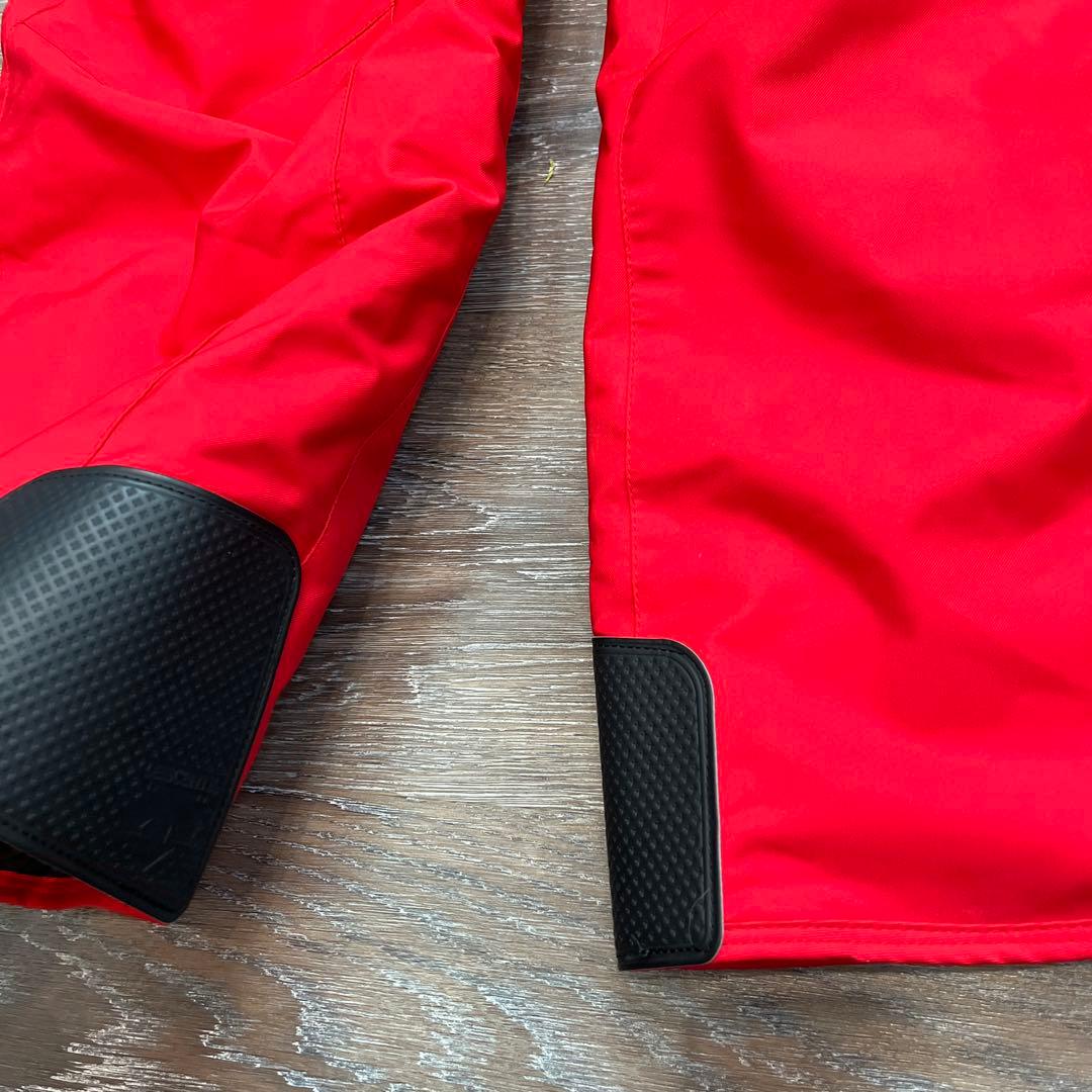 スキーウェア　M メンズ　セットアップ　上下　デサント　男性　美品