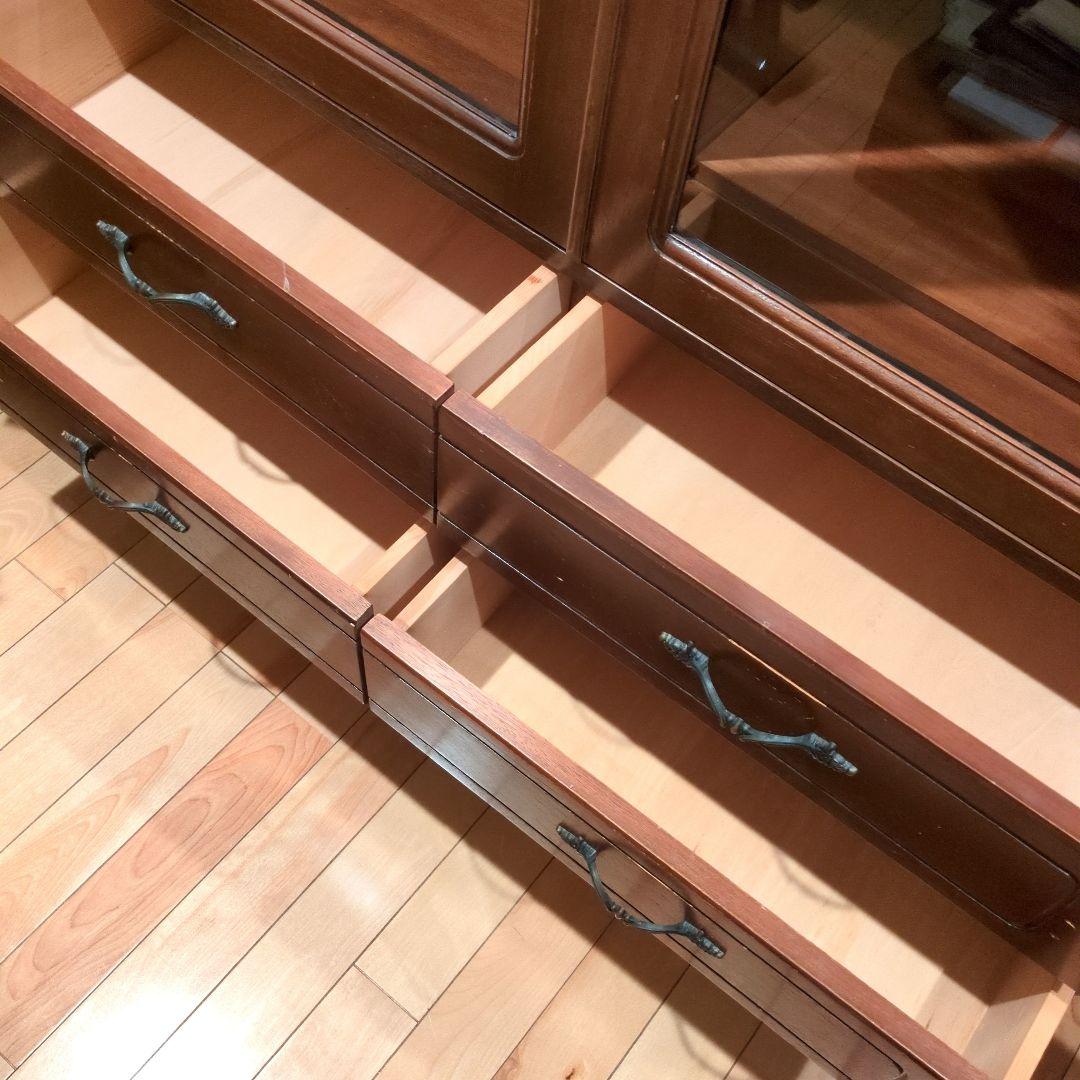 【年末年始限定値引！】マルニ　木製キャビネット