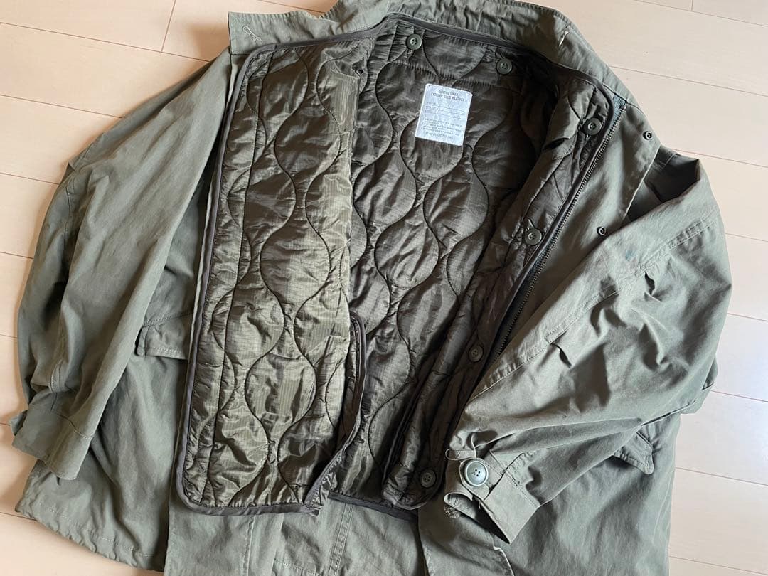 フリークスストア　M65 ショート ライナー モッズ セット