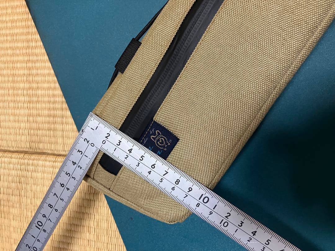 ヤマチュウハンドメイドフレームバッグ