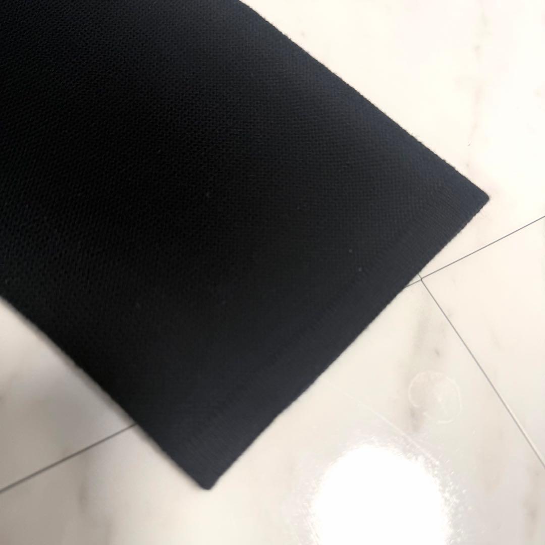 【美品】2025✨️アルアバイル セミダブルガーターニットジャケット メタル釦