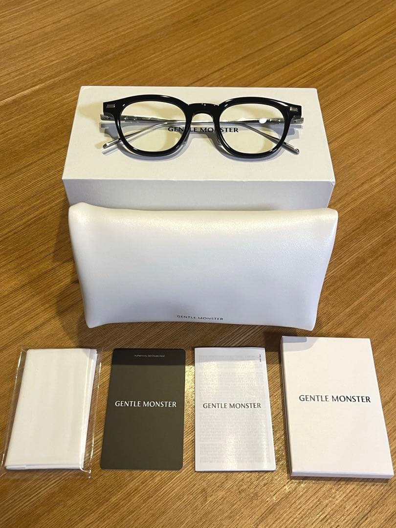 [新品]Gentle Monster ジェントルモンスター ROB