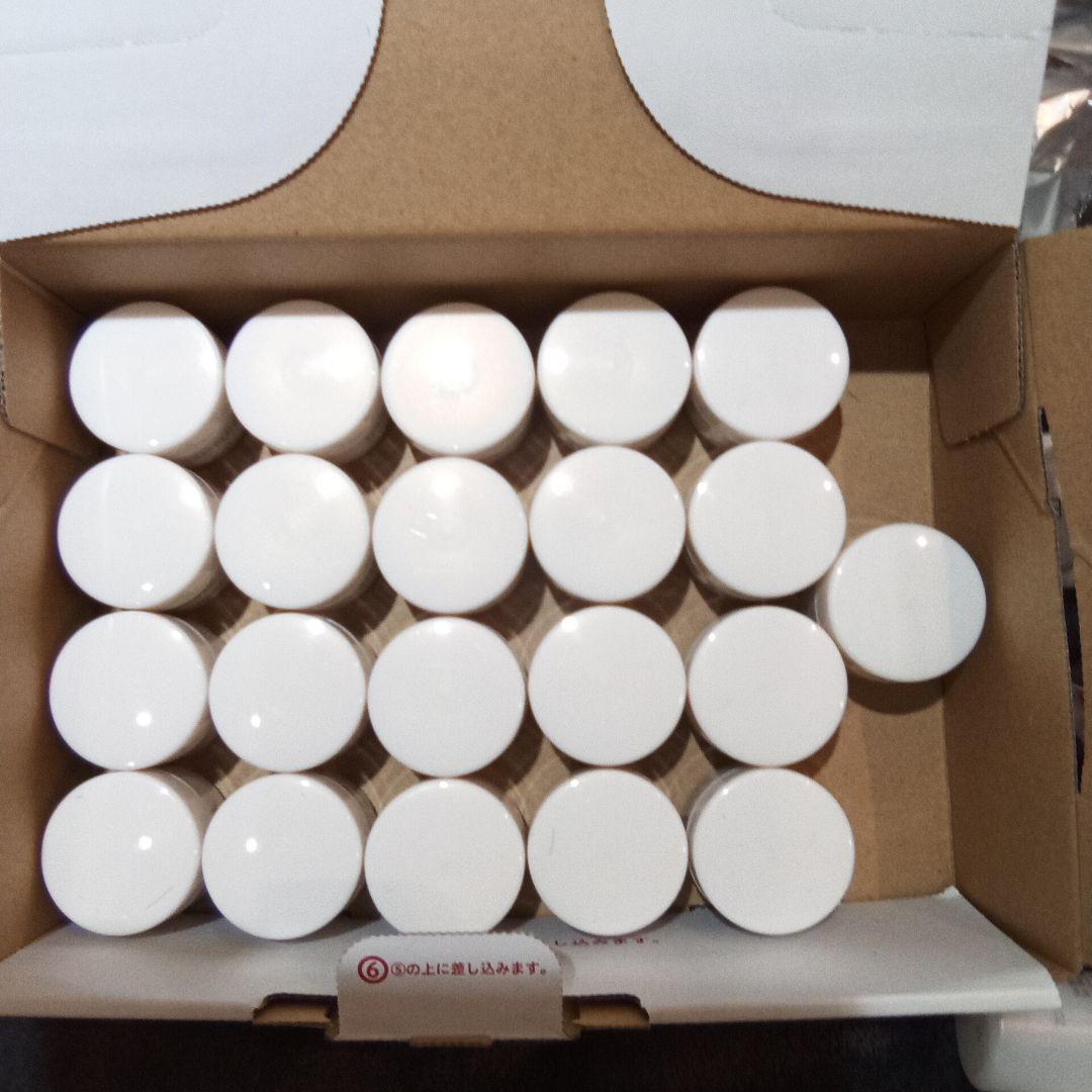 インプレアクレンジングクリーム１８g２１個　フェイシャルバーセット15ｇ20 個