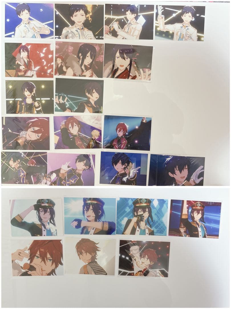 あんスタ 紙類 まとめ売り