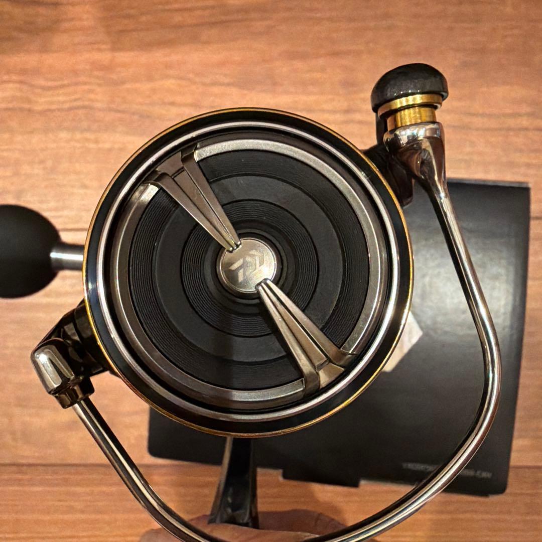 DAIWA ダイワ 19 CERTATE LT 4000 CXH セルテート