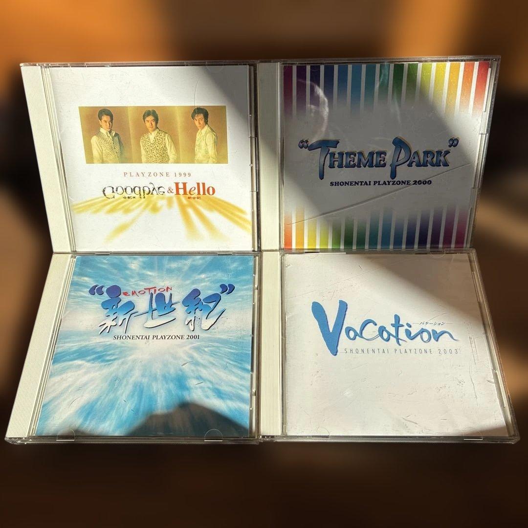 少年隊 CD コレクション　アルバム19枚　シングル3枚　バラ売り不可