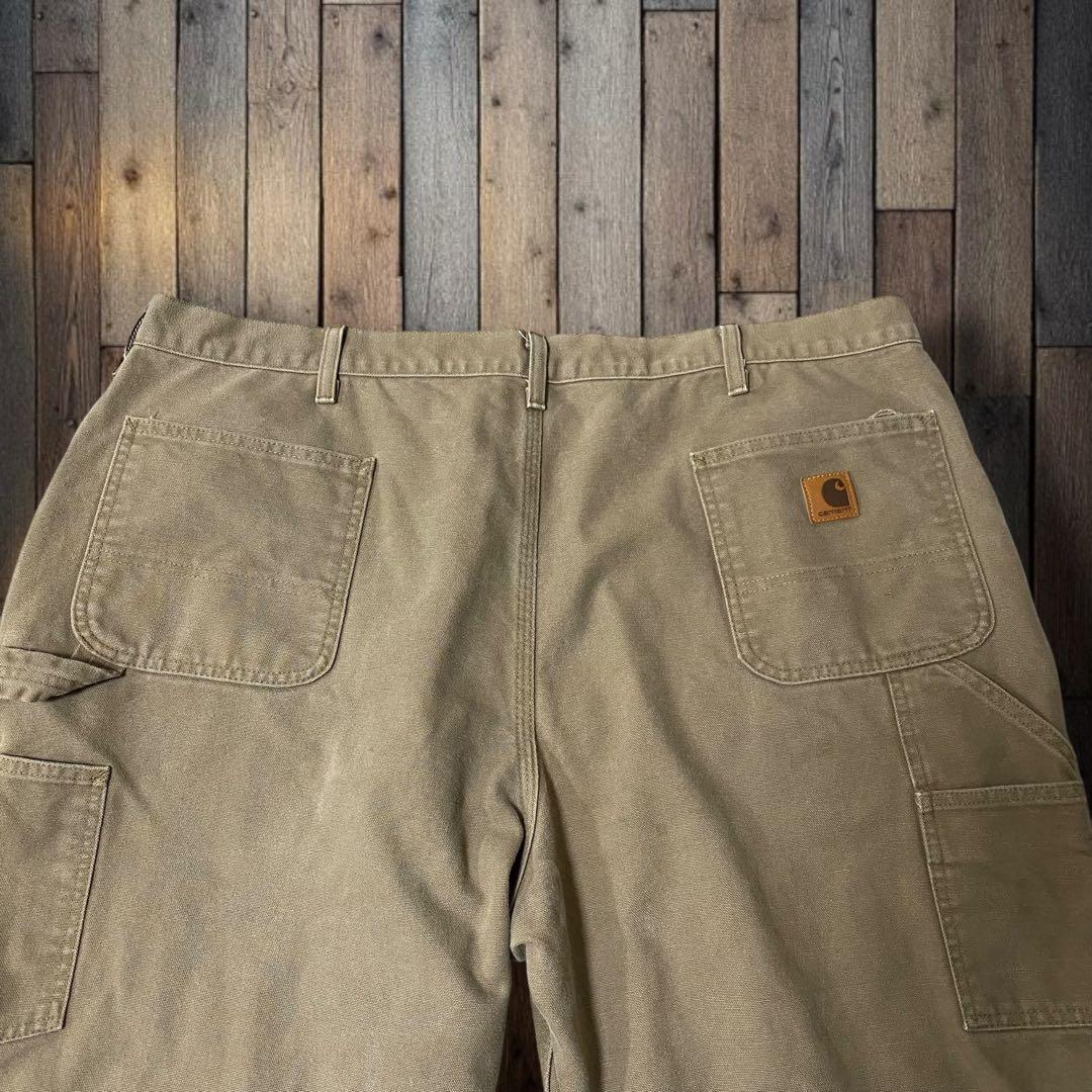 古*A様 Carhartt カーハート B11 ダック ペインターワークパンツ
