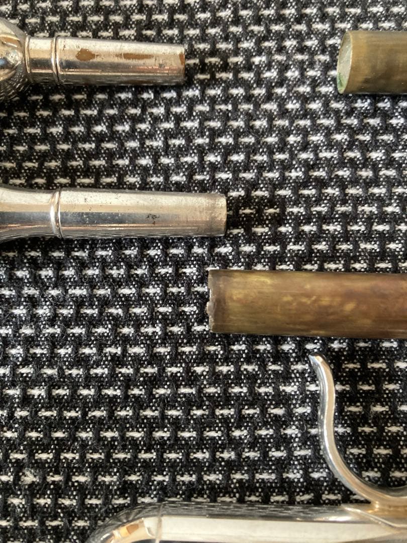 YAMAHA コルネットジャンク品