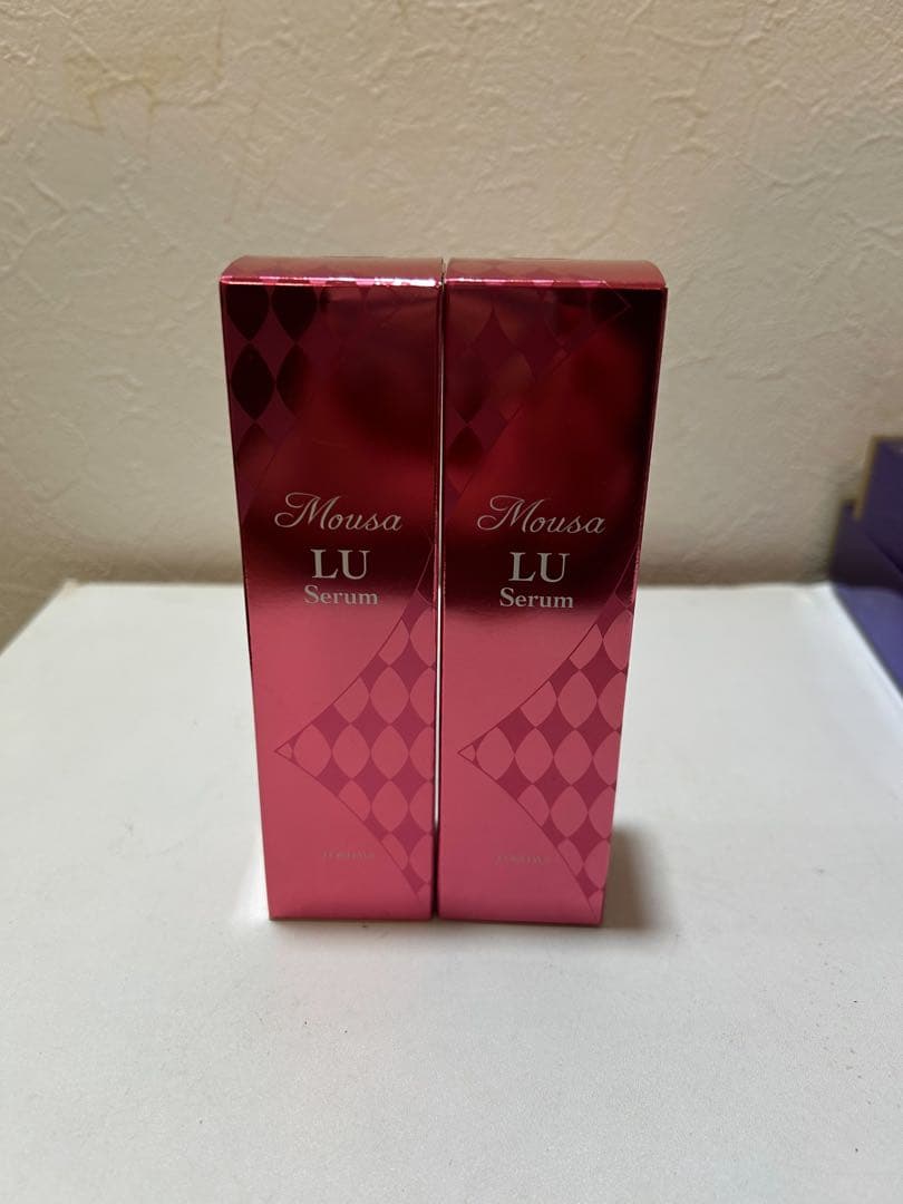 フォーデイズ　セラム　2本