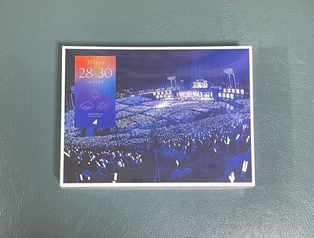 【新品】乃木坂46 4th year birthday live 3days