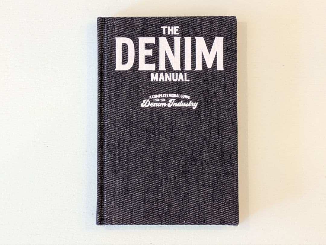 【新品】The Denim Manual / デニム マニュアル