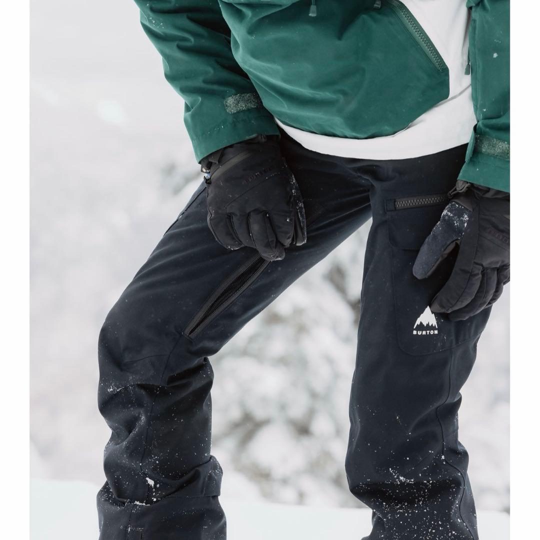 BURTON レディース スノーボードウェア スノボーウェア S バートン