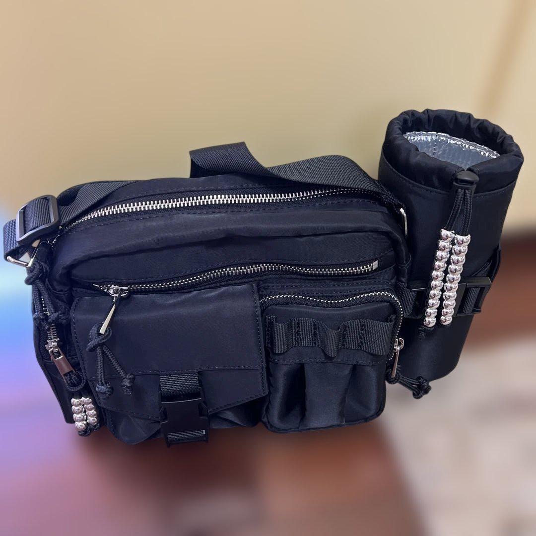 バッグ Ameri Vintage/USEFUL MILITALY SQUARE BAG