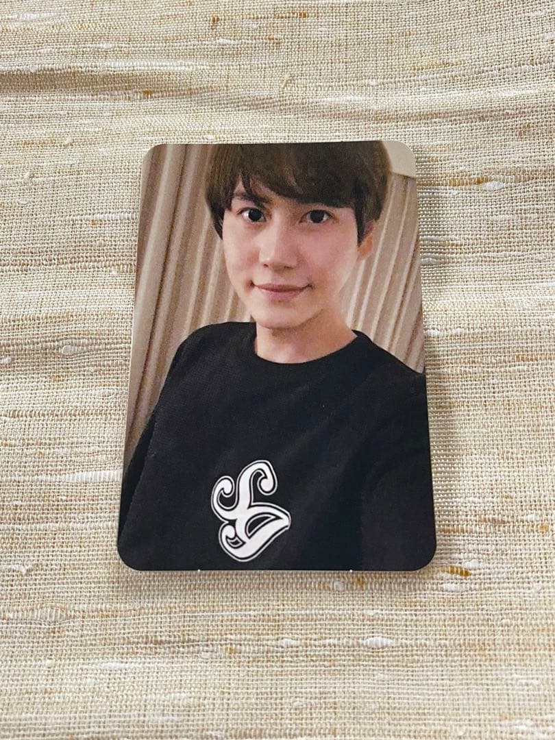 super junior キュヒョン トレカ