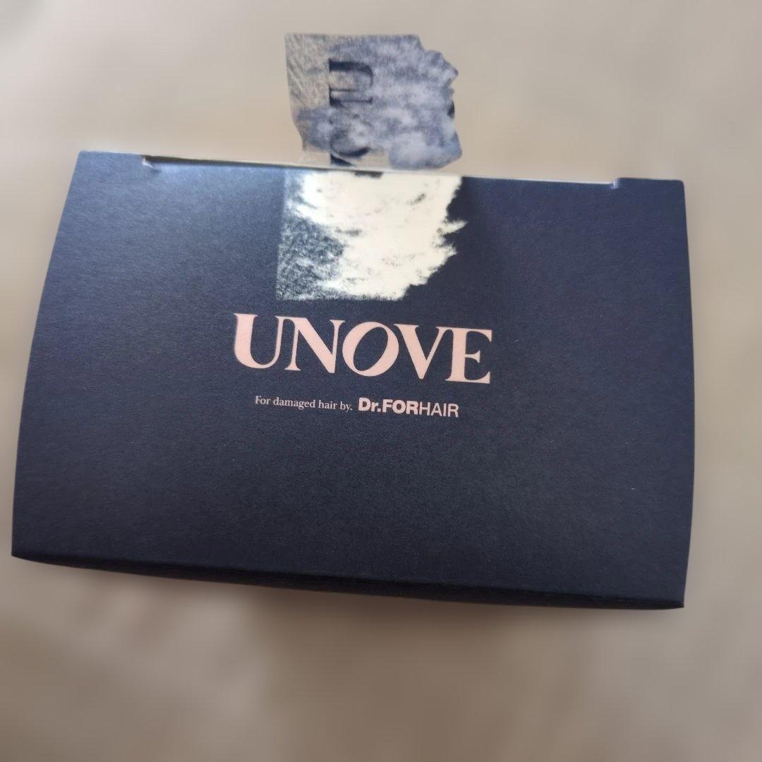 UNOVE ヘアケア シャンプー トリートメント オイル 5点セット アノブ